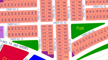 DHA 1 Kanal Sector I Plot 685