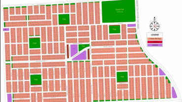 DHA 1 Kanal Sector W1 Plot 175